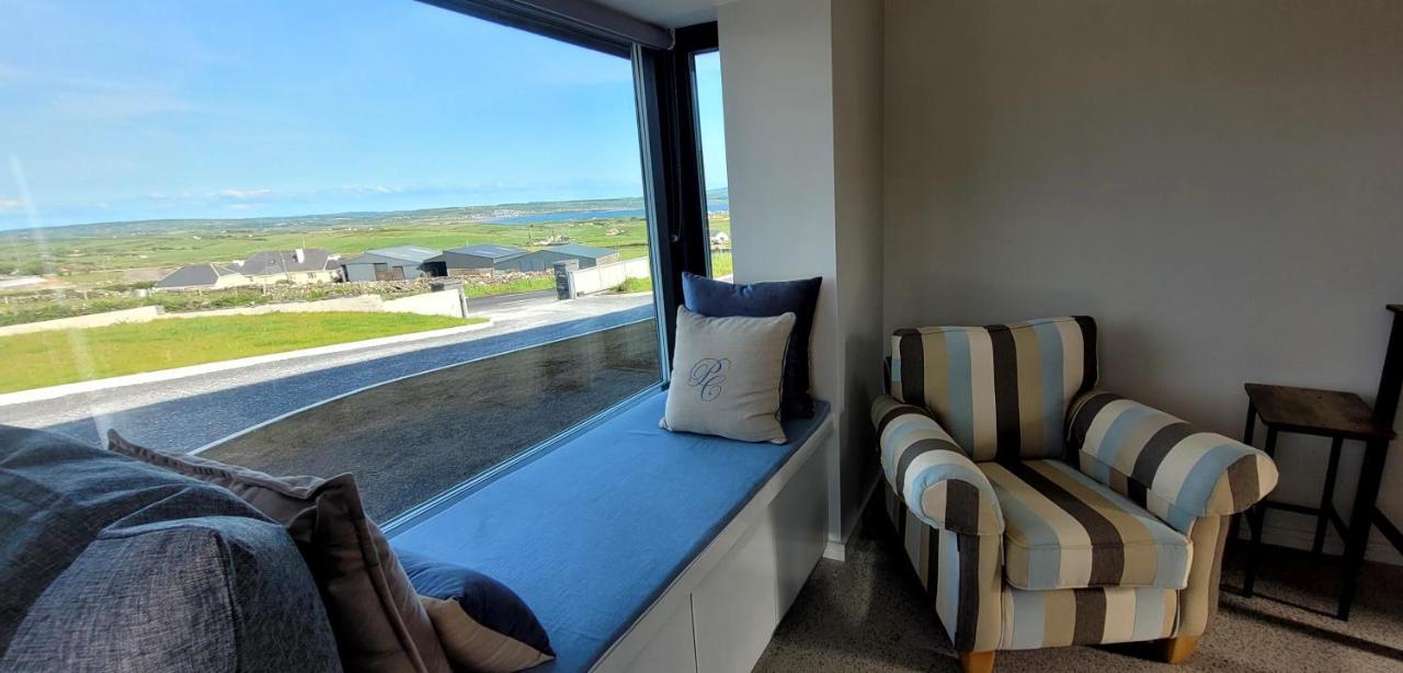Moher Lodge Liscannor Exteriör bild