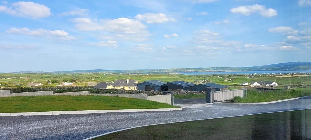 Moher Lodge Liscannor Exteriör bild